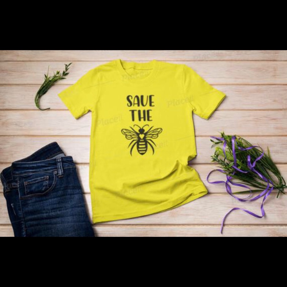 Save The Bees Tee